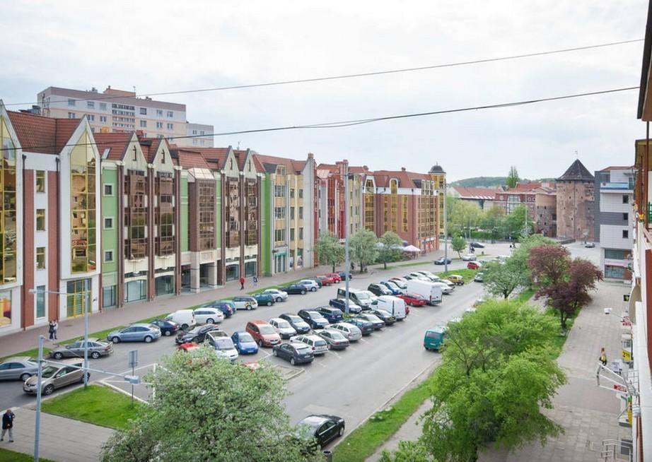 Trefl Apartment Gdansk Room photo