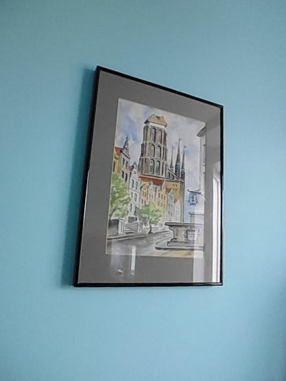 Trefl Apartment Gdansk Room photo